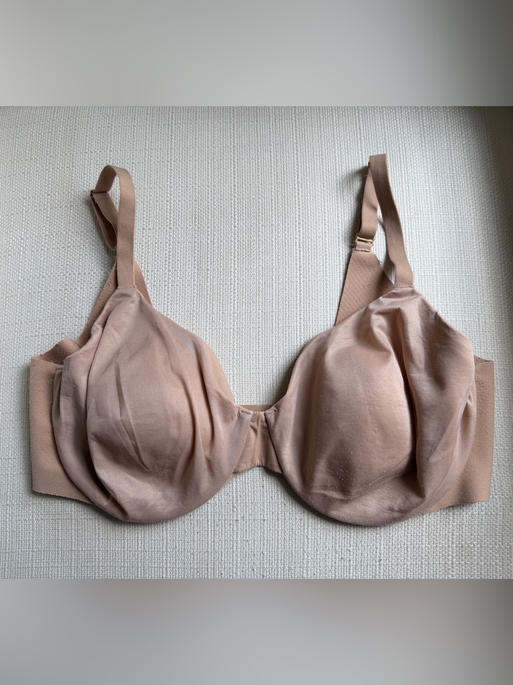 Soma Vanishing Unlined Perfect Coverage Bra